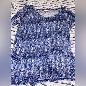 Jaclyn Smith Woman 2X T-Shirt